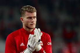 Proud to have finally received the award for the german football ambassador 2018 thanks to everyone who voted for me. Loris Karius Furiously Hits Out At Still Being Asked About His Liverpool Clangers Mirror Online