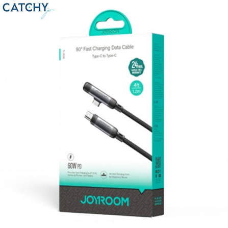 JOYROOM CHARGING CABLE - S-A56 USB-C TO LIGHTNING 