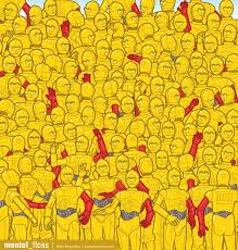 To experience the illusion, move your head forward and backward as you fixate in the central area (or, alternatively, hold your head still and . How Many Of These Brainteasers Puzzles And Optical Illusions Can You Solve Mirror Online