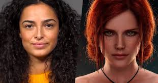 The first difference that some fans are likely to notice is that in the video game, triss has a light skin color, with blue eyes, and red hair, while shaffer (playing the role of triss merigold, in the witcher series) was having dark hair. Netflix S The Witcher Featuring Henry Cavill As Geralt