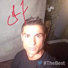 Cristiano Ronaldo se lleva nuevamente el premio The Best