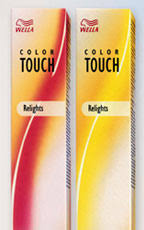 A coloração color touch da wella professinals é um tonalizante. Tonalizante Color Touch Relights