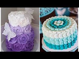 Hot Cake Trends 2016 Buttercream Pinecone Christmas Wreath Cake How To Make By Olga Zaytseva Youtube Rose Swirl Cake Cake Decorating Videos Half Sheet Cake