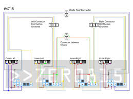 The light wiring diagram shows how the live feed from the consumer unit (fuse board, shown in blue in fig 1) feeds into the first ceiling rose (ceiling rose a, fig 1). Vw Mk6 Golf R Tail Light Wiring Diagram Wiring Diagram Vacuum