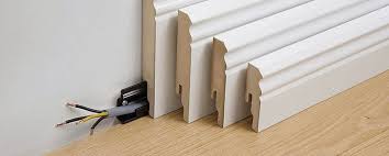 Boite De Rangement Plinthe Electrique Bois Plinthes Plinthe Electrique