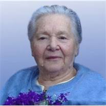 Valentina Osiptsova Obituary