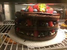 Devil's food cake california bakery ricetta. Devil S Food Cake Picture Of California Bakery Milan Tripadvisor