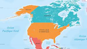 La Population Francaise Officielle Augmente En Amerique Du Nord French Morning Us Amerique Du Nord Amerique Golfe Du Mexique