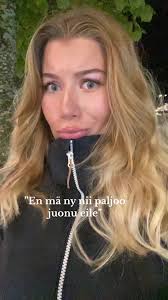 Nauran Aivan Liikaa Tälle TikTok Vidoissa