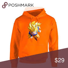 It's not hard for us to define our collection of clothes as the best one. Dragon Ball Z Hoodie Comfortable Hoodies Hoodies Urban Outfitters Shirts