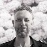 In a world filled with AI, here's some in-camera photographic craft by AG. 