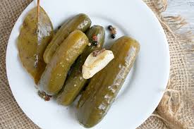 A Simple Recipe For Homemade Natural Fermented Pickles My Humble Kitchen
