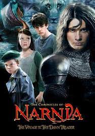 Caspian Lucy Edmund Eustace Narnia Chronicles Of Narnia Narnia 3