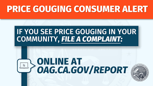 Covid 19 Consumer Information And Resources State Of California Department Of Justice Office Of The Attorney General