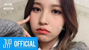 Mina's crossed eyes makes it even hotter. Mina S Tw Log With Secret Friend Youtube