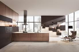 Brass in the kitchen is one thing when you're talking faucets, knobs, or lighting, but check out these three kitchens with all metallic cabinets! Urban Myth More Than A Kitchen Bronze Metallic Lacquer