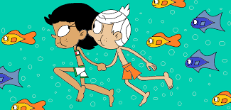 We may earn commission on some of the item. Loud House Stellacoln Underwater By Syfyman2xxx On Deviantart
