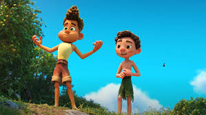 Peach antics are unlikely in a pixar movie, though. Offizieller Trailer Zum Neuen Disney Pixar Film Luca