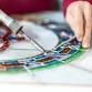 Beginners Stained Glass Workshop at TASI