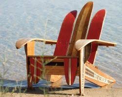 June 2012 The Luxury Home Sarasota Magazine Water Ski Decor Ski Decor Lake Decor