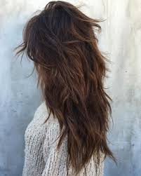 40 trendy hairstyles and haircuts for long layered hair to. Long Hair With Short Choppy Layers Novocom Top