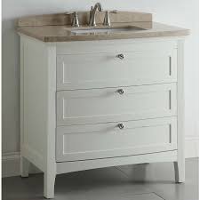 And all the little extras. Shop Allen Roth 36 In White Windelton Bath Vanity With Top At Lowes Com White Vanity Bathroom Single Sink Bathroom Vanity Bathroom Sink Vanity