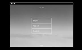 Light Account User Dashboard Light Phone