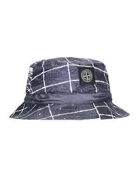 Cap Stone Island Men Official Store