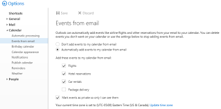 Events From Email In Office 365 And How To Disable Them Blog