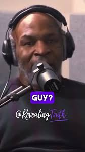 Why Mike Tyson Started Boxing