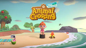 Animal Crossing New Horizons Commercials Are All About That Peaceful Deserted Island Life In 2020 Animal Crossing Animal Crossing Game Animal Games