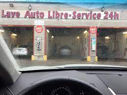 Unlimited washes starting at $19.99/mo. Info Laveautolibreservice Com Lave Auto Libre Service Concorde Self Serve Car Wash Montreal Laval Facebook