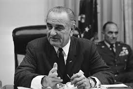 Image result for President Johnson