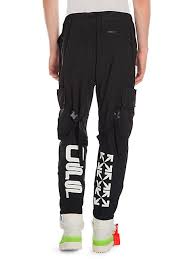 4.4 out of 5 stars. Off White Nylon Cargo Pants Saksfifthavenue