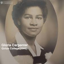 Cambridge's first black female graduate