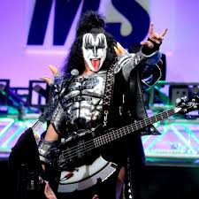 Ana kasparian, ben mankiewicz, and brett erlich, the hosts of the young turks, have the answer. Gene Simmons David Bowie S Death Was Tragic Prince S Was Pathetic