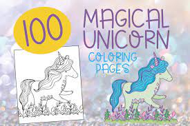 Unicorn is a mythical and legendary creature that originated from european fables. Top 100 Magical Unicorn Coloring Pages The Ultimate Free Printable Collection Print Color Fun