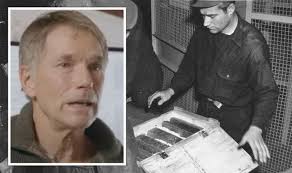 Nazi gold breakthrough as treasure hunter finds location in new evidence:  'Code cracked'