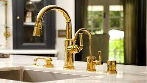 Choose from our from wide selection of kitchen taps and sprayers, designed to match any sink style and fit any space. Top 10 Best Brass Kitchen Faucet Reviews In 2021