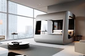 Hican The World S Smart Bed Ippinka Her bedroom is roughly 9x9 so saving space is a must.
