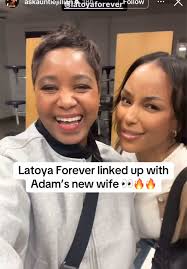 Latoya Adams in 2024