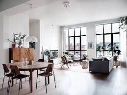 I'm offering you to consider some pros and cons that floor to ceiling windows have and decided whether you still want them or not. A Scandinavian Apartment With Floor To Ceiling Windows The Nordroom