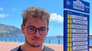 Lucas Simões é o primeiro a ir para a estrada no RVM — DNOTICIAS.PT