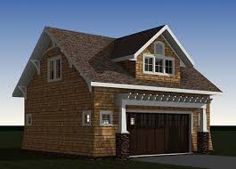 The Bungalow Garage With Apartment Carriage House Plans Craftsman House Plans Cottage Floor Plans