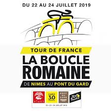 Tour de france 2021 live dashboard race info, preview, live video, results, photos and highlights. Le Tour De France Au Pont Du Gard Site Du Pont Du Gard
