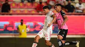 Atlético san luis américa vs. Necaxa Tijuana 2 0 Resumen Del Partido Y Goles As Mexico