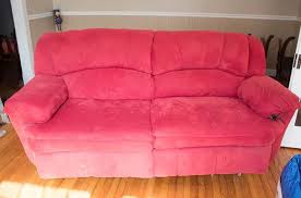 So i thought a bit, and came up with a plan. How To Reupholster A Couch Without Removing The Old Fabric A Butterfly House
