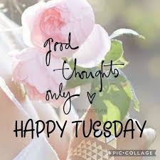 Good morning beautiful people and happy Tuesday! Wishing ...