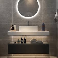 Modern 40 In 2020 Floating Bathroom Vanities Bathroom Design Luxury Bathroom Interior Design