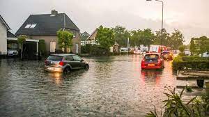 16 augustus 2020 23:20 uur. Noodweer Zorgt Voor Overlast In Oost Nederland Brabant En Limburg Binnenland Ad Nl